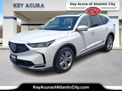Used 2026 Acura MDX SH-AWD image 1