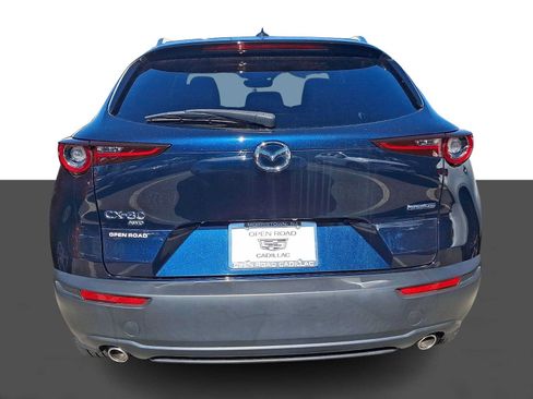 Used 2023 MAZDA CX-30 AWD 2.5 S w/ Premium Package image 5