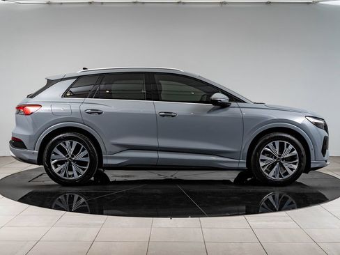 Used 2023 Audi Q4 e-tron Premium Plus w/ Premium Plus RWD image 11