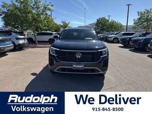 New 2026 Volkswagen Atlas Cross Sport SE FWD image 8