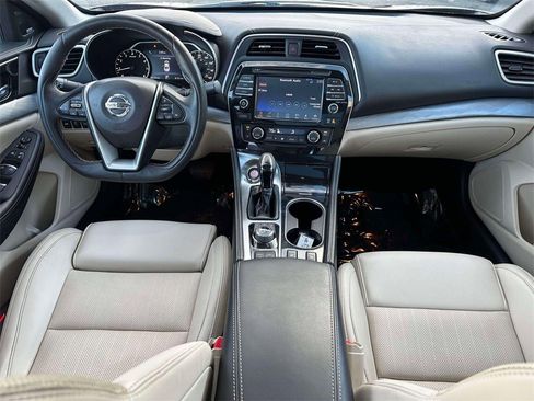 Certified 2017 Nissan Maxima 3.5 SL image 13