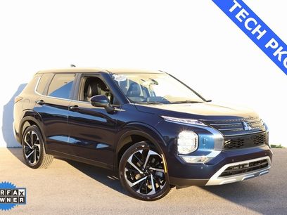 Used 2024 Mitsubishi Outlander AWD