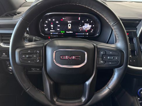 Certified 2024 GMC Yukon AT4 w/ Max Trailering Package AWD/4WD image 20