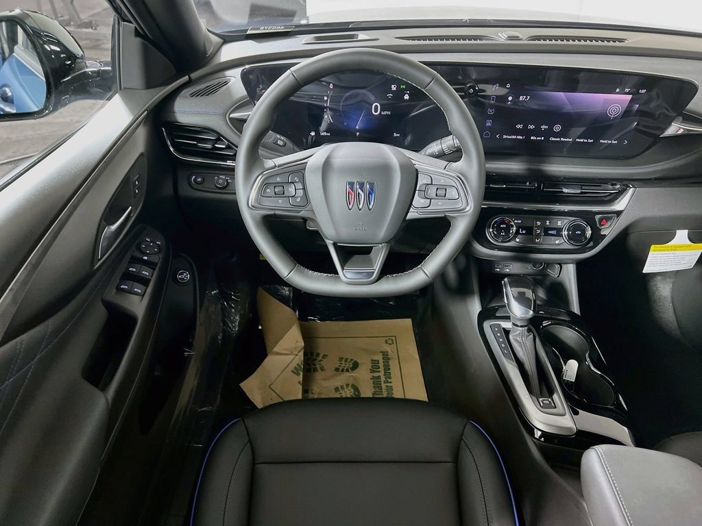 New 2026 Buick Envista Sport Touring w/ Convenience I Package FWD image 17