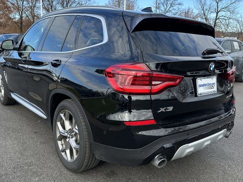 Used 2020 BMW X3 xDrive30i w/ Premium Package image 8