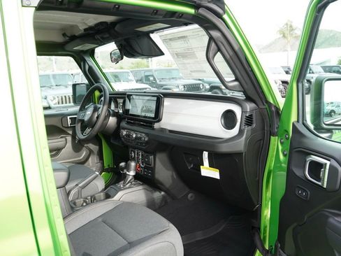 New 2026 Jeep Wrangler Unlimited Sport AWD/4WD image 22