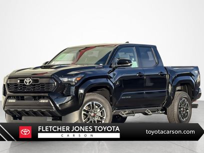Certified 2025 Toyota Tacoma TRD Sport