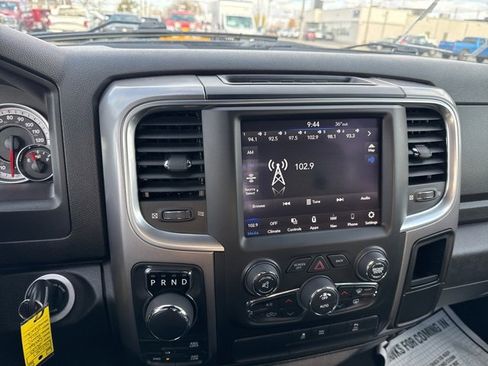 Used 2022 RAM 1500 Classic Warlock w/ Electronics Group image 11