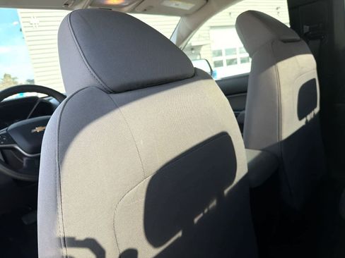 Used 2018 Chevrolet Colorado W/T w/ WT Convenience Package image 19