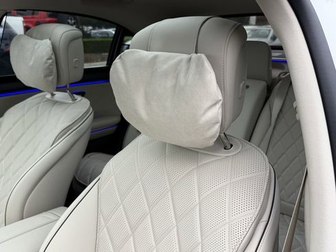 New 2026 Mercedes-Benz S 580 4MATIC Sedan image 2