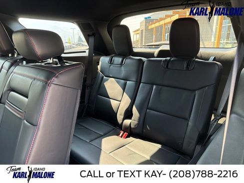New 2026 Ford Explorer ST-Line w/ ST-Line Street Pack AWD/4WD image 25