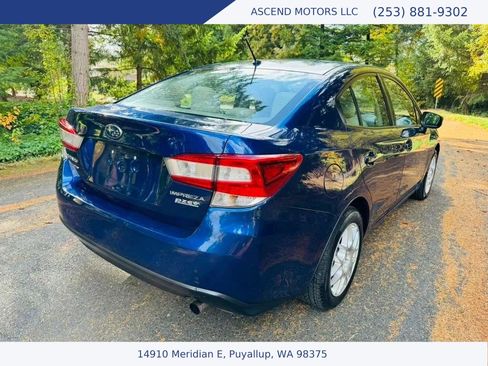 Used 2017 Subaru Impreza 2.0i image 5