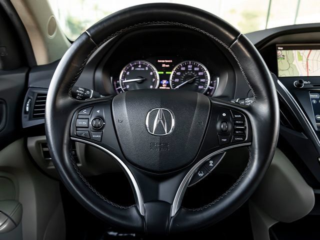 Used 2020 Acura MDX w/ Technology Package AWD/4WD image 19