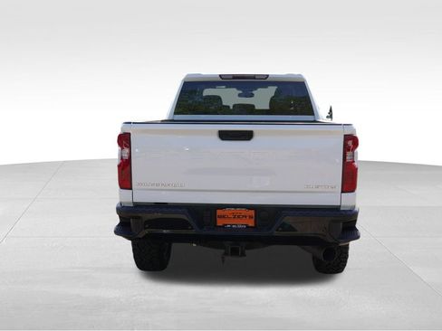 Certified 2024 Chevrolet Silverado 2500 Custom w/ Custom Value Package AWD/4WD image 6