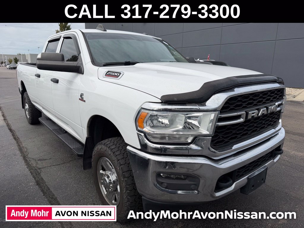 Used 2020 RAM 2500 Tradesman AWD/4WD image 1