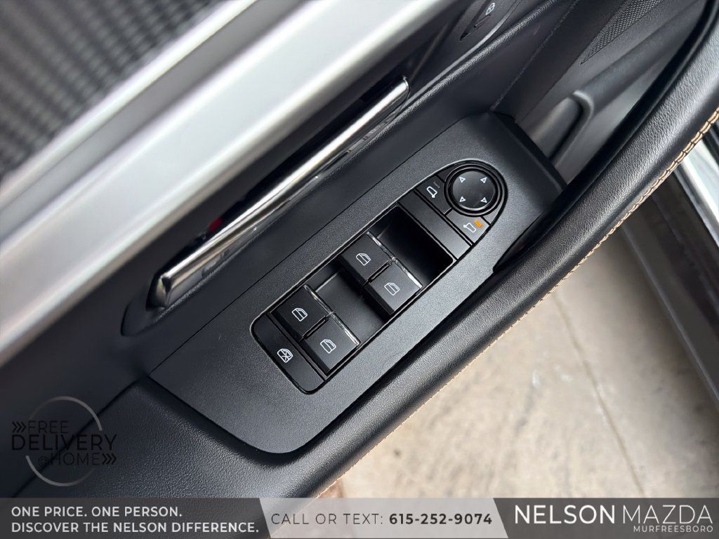 Certified 2024 MAZDA CX-90 Plug-In Hybrid w/ Premium Pkg AWD/4WD image 23