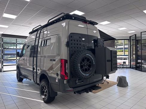 New 2025 Mercedes-Benz Sprinter 2500 image 35