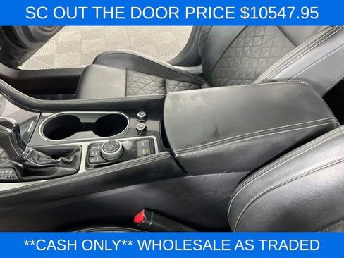 Used 2017 Nissan Maxima Platinum FWD image 24