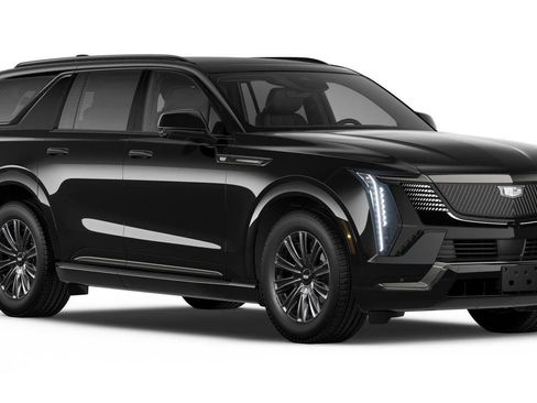 New 2026 Cadillac Escalade IQL Sport 1 image 77