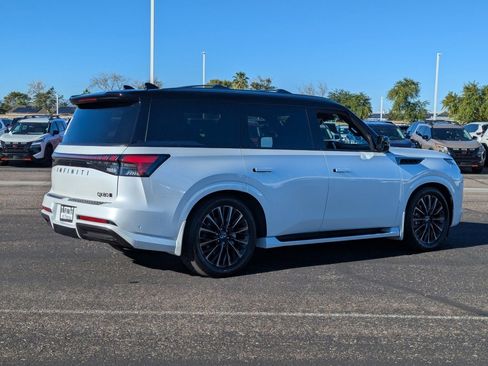 New 2026 INFINITI QX80 Autograph image 5