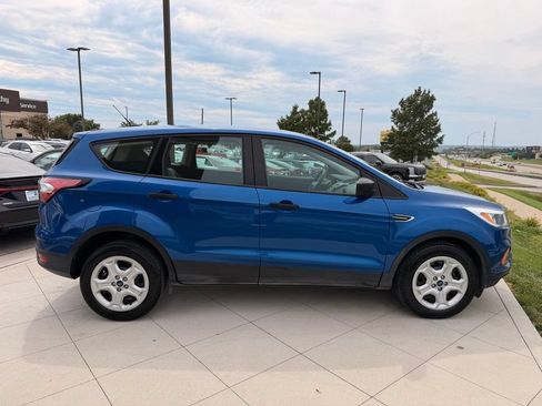 Used 2017 Ford Escape S FWD image 11