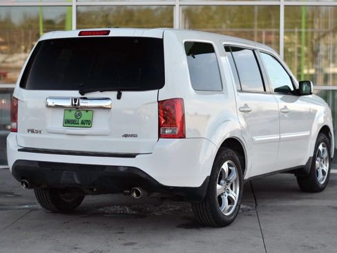 Used 2015 Honda Pilot EX-L image 7