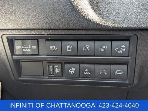 Used 2023 Toyota Sequoia Limited w/ TRD Off-Road Package AWD/4WD image 29