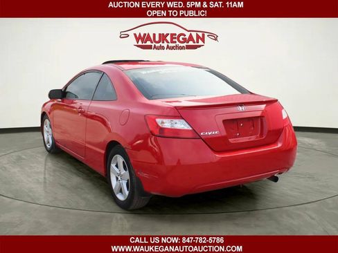 Used 2008 Honda Civic EX image 5