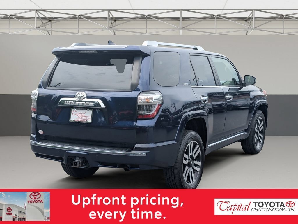 Used 2023 Toyota 4Runner Limited AWD/4WD image 7