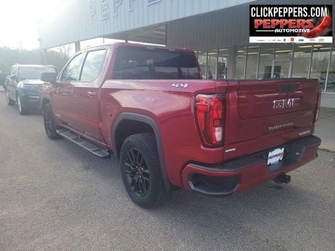 Used 2022 GMC Sierra 1500 Elevation image 3