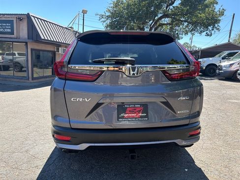 Used 2022 Honda CR-V Touring image 11