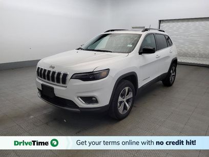 Used 2022 Jeep Cherokee Limited