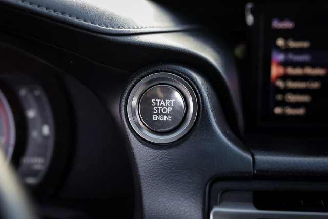 Used 2019 Lexus RC 300 F Sport RWD image 34