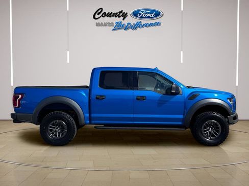 Used 2019 Ford F150 Raptor w/ Equipment Group 801A Mid AWD/4WD image 24