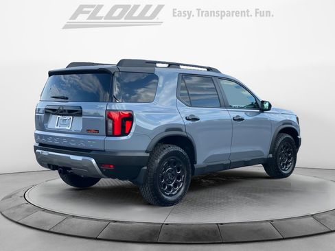 New 2026 Honda Passport TrailSport image 7