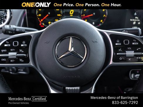 Certified 2023 Mercedes-Benz GLB 250 4MATIC image 29