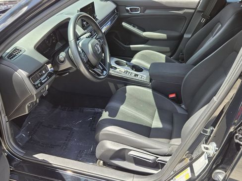 Certified 2025 Honda Civic Sport image 10