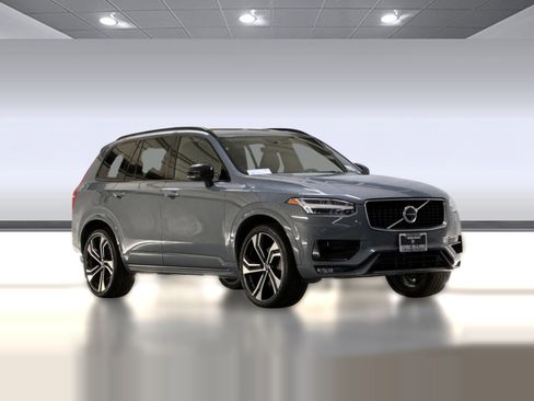 Used 2020 Volvo XC90 T6 R-Design w/ Protection Package Premier image 6