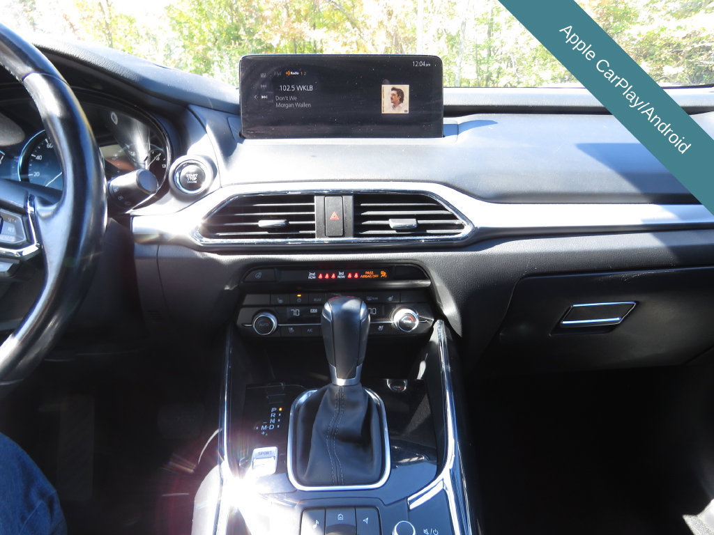 Used 2021 MAZDA CX-9 Grand Touring AWD/4WD image 29