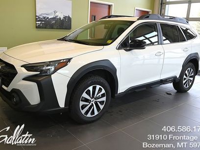 Certified 2025 Subaru Outback Premium