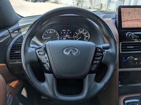 Used 2022 INFINITI QX80 Sensory w/ All-Season Package AWD/4WD image 15