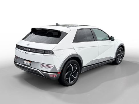 Certified 2024 Hyundai Ioniq 5 Limited image 5