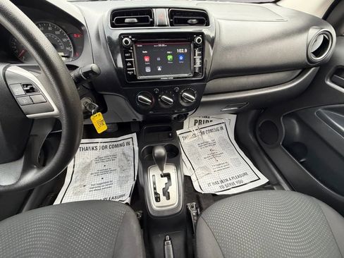 Used 2019 Mitsubishi Mirage G4 ES image 10