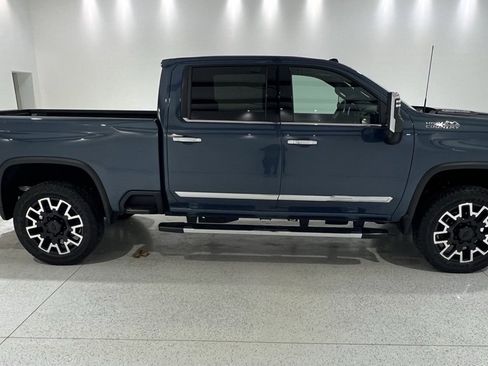 New 2025 Chevrolet Silverado 2500 High Country w/ Technology Package image 6