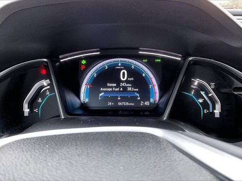 Used 2020 Honda Civic EX-L image 12