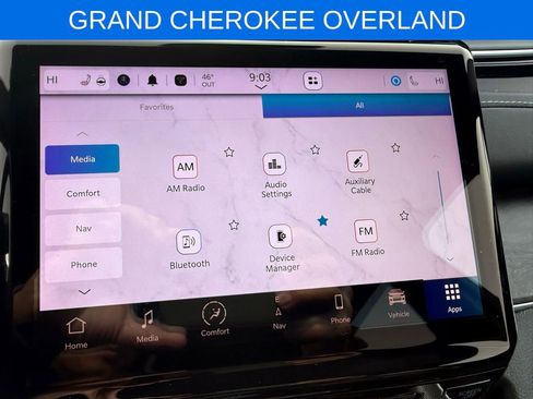 Used 2023 Jeep Grand Cherokee Overland w/ Trailer Tow Prep Group (B) image 19