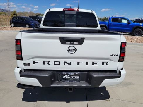 New 2026 Nissan Frontier SV w/ Tow Package AWD/4WD image 9