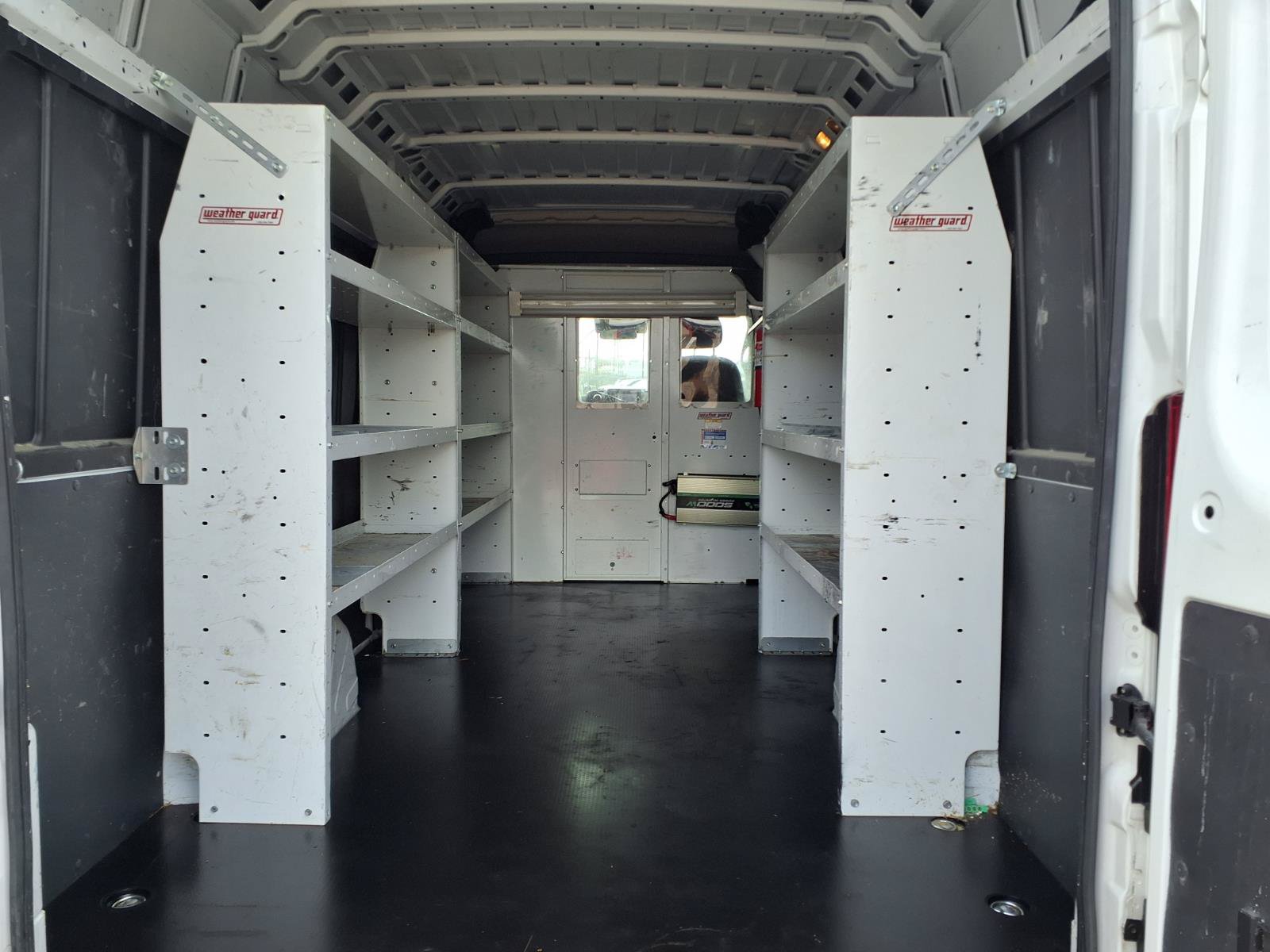 Used 2022 RAM ProMaster 3500 w/ Convenience Group FWD image 13