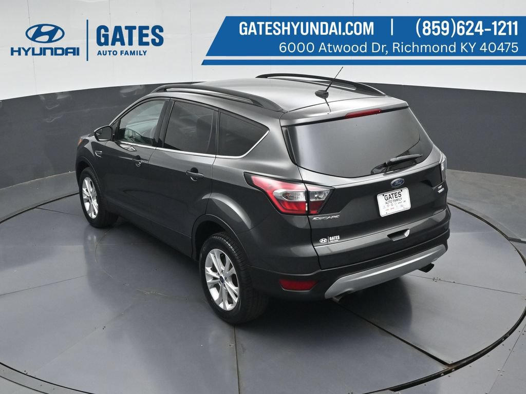 Used 2018 Ford Escape SE AWD/4WD image 50