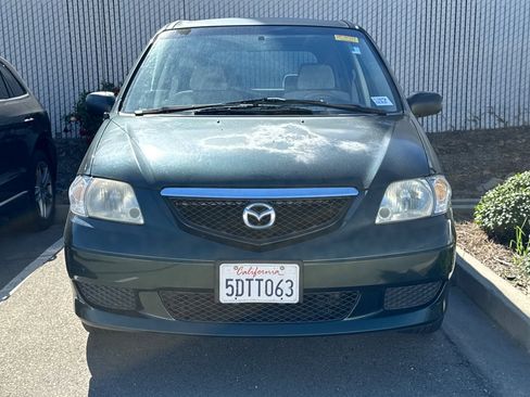 Used 2003 MAZDA MPV LX image 5